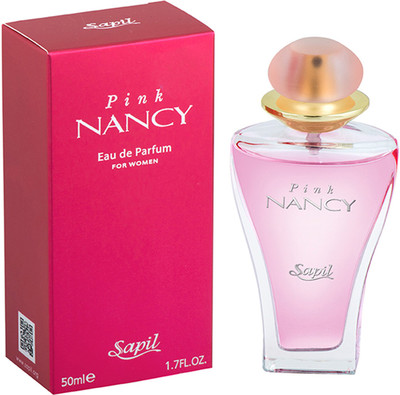 

Sapil Pink Nancy Perfume (Imported From U.A.E) Eau de Parfum - 50 ml(For Women)