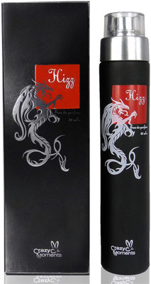 

Crazy Moments Hizz (50ml) Eau de Parfum - 50 ml(For Men & Women)