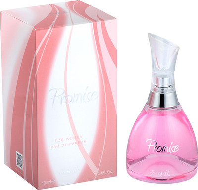 

Sapil Promise Perfume (Imported From U.A.E) Eau de Parfum - 100 ml(For Women)