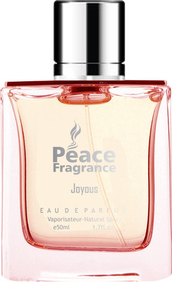 

Peace Fragrance Joyous- Get well soon Perfume - 50 ml(For Men & Women)