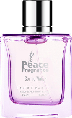 

Peace Fragrance Spring water Love Perfume - 50 ml(For Men & Women)