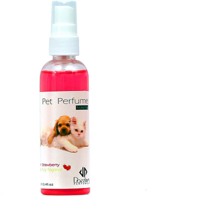 

DAZZLING PERFUME WHITE MUSK, VANILA, STRAWBERRY, ROSE FRUITI Deodorizer(100 ml, Pack of 1)