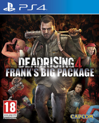 

Dead Rising 4: Frank�s Big Package(for PS4)