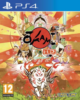 

Okami HD(for PS4)