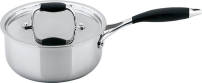 Wonderchef Wonderchef Stanton Stainless Steel Sauce Pan 18cm Sauce Pan 18 cm diameter with Lid