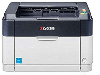 

kyocera ECOSYS FS-1040 Single Function Printer(Gray and Off-white, Toner Cartridge)