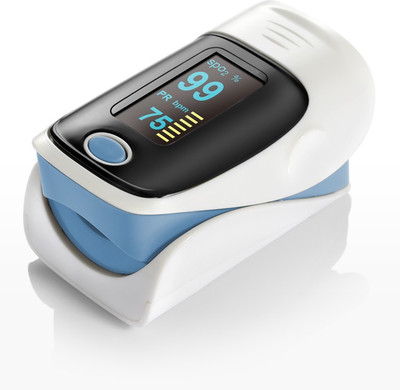 Hicks PX Pulse Oximeter(White)