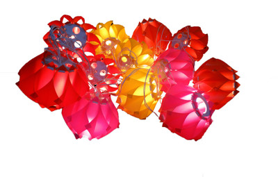 

NextWhat 23 inch Multicolor Rice Lights(Pack of 1)