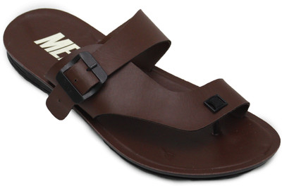 

MENSOME Men Brown Flats