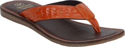 

Red Tape Flip Flops, Orange