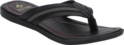 

Bond Street By Red Tape Men BLACK Sandals