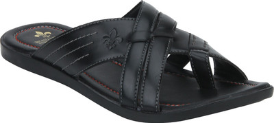 

Bond Street By Red Tape Men BLACK Flats