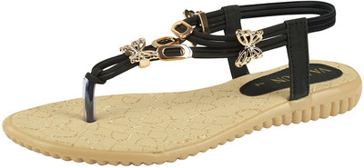 

Vaarun Women Black Casual
