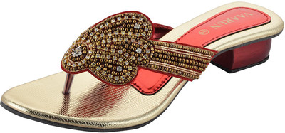

Vaarun Women Red Casual