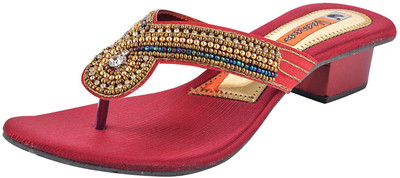Vaarun Women Red Heels