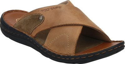 

Red Tape Men BROWN Sandals