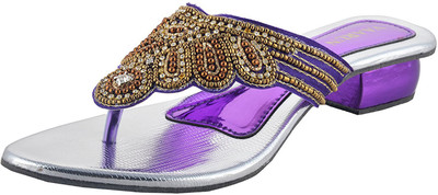 

Vaarun Women Purple Casual