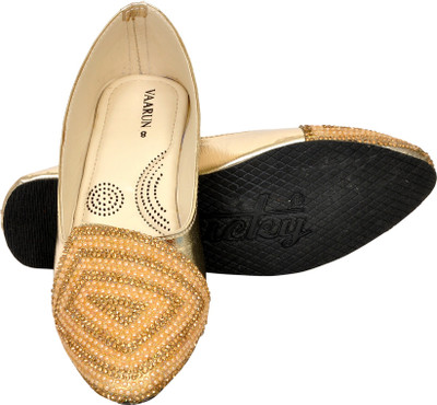

Vaarun Women Gold Casual