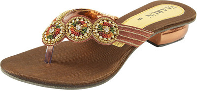 

Vaarun Women Brown Casual