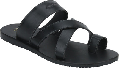 

Red Tape Men BLACK Flats