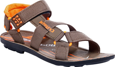 Benz Men Multicolor Sandals