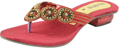 

Vaarun Women Red Heels