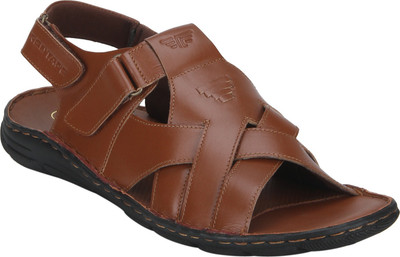 

Red Tape Men TAN Sandals