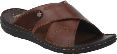 

Red Tape Men TAN Sandals