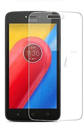 

BOXWANT Impossible Screen Guard for Motorola Moto C, Transparent