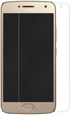 

BOXWANT Impossible Screen Guard for Motorola Moto G5, Transparent