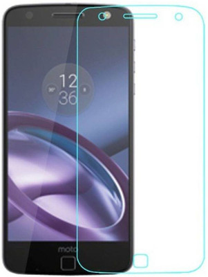 

BOXWANT Impossible Screen Guard for Motorola Moto Z Play, Transparent