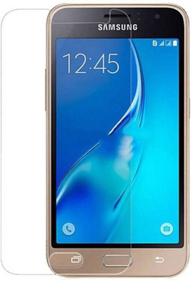 

BOXWANT Impossible Screen Guard for Samsung Galaxy J1 4G, Transparent