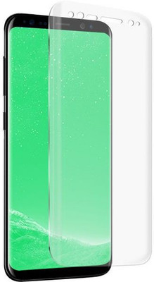 

BOXWANT Impossible Screen Guard for Samsung Galaxy S8, Transparent