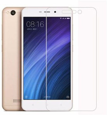 

BOXWANT Impossible Screen Guard for Mi Redmi 4A, Transparent