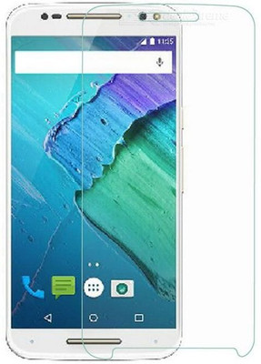 

BOXWANT Impossible Screen Guard for Motorola Moto X Style, Transparent