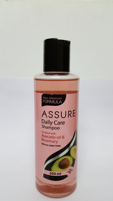 

Vestige Assure Daily Care Shampoo - Pack of 2(400 ml)