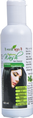 

mediayu NaturaGrow hair cleanser(100 ml)