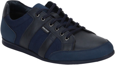 

Bond Street By Red Tape Men Casual Sneakers For Men(Navy, Black