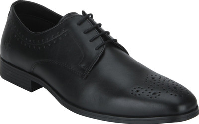 

Bond Street By Red Tape Derby For Men(Black