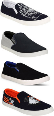 

WELDONE Loafers For Men(Multicolor