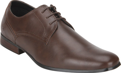 

Bond Street By Red Tape Men Formal Derby For Men(Brown