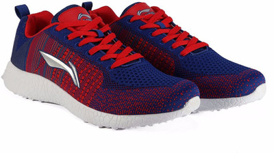 

Li-Ning ARCL115-3 FORD Blue, Red Walking Shoes For Men(Blue, Red