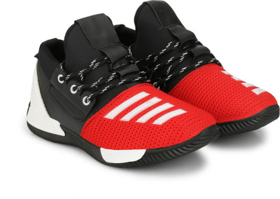 

Prolific Super Sneakers For Men(Red, Black