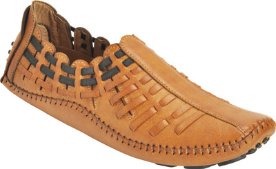 

Kolapuri Centre 5298 Casuals For Men(Tan