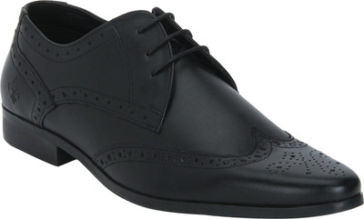 

Bond Street By Red Tape Lace Up For Men(Black