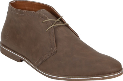 

Bond Street By Red Tape Men Casuals For Men(Brown, Mushroom