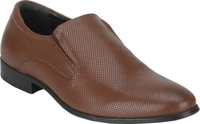 

Red Tape Slip On For Men(Brown