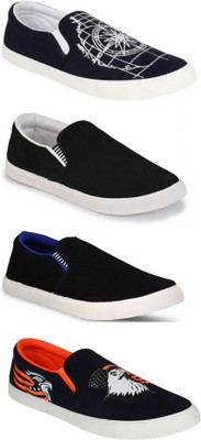 

WELDONE Loafers For Men(Multicolor