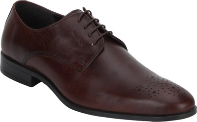 

Red Tape Derby For Men(Brown