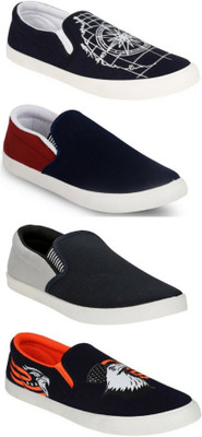 

WELDONE Loafers For Men(Multicolor